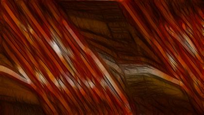 Angled Red and Brown Lines