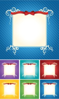 Stylish Invitation Card Vector Background Free