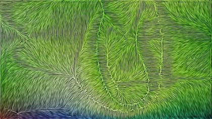 Exploring the Depths: 39 Dak Green Abstract Grunge Textures