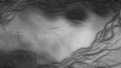 Wavy Black and Gray Texture