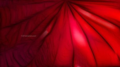 Red Fabric Texture