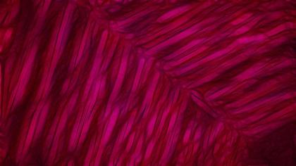 Abstract Red Veins