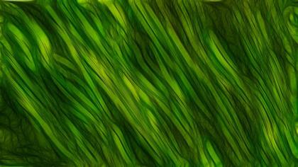 Green Abstract