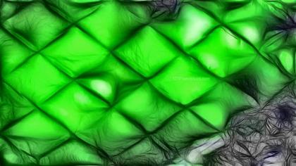 Quilted Green Texture