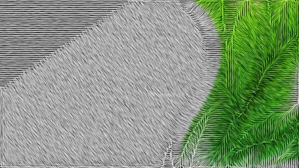 Abstract Green Texture