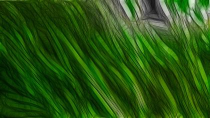 Green Strokes