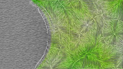 Green Pattern Transition
