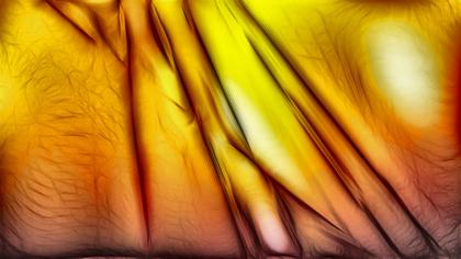 Abstract Gold And Yellow