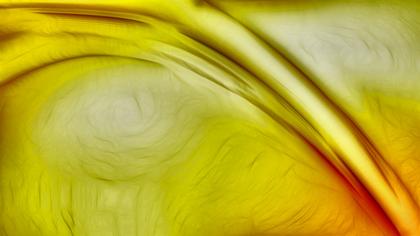 Swirl of Golden Light