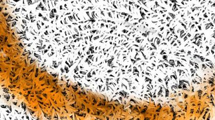 Abstract Brushstrokes
