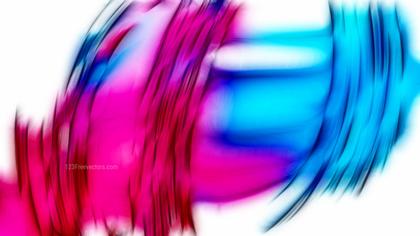 Abstract Color Swirl