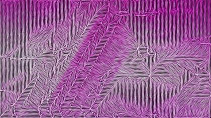 Abstract Floral Pattern