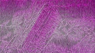 Abstract Floral Pattern