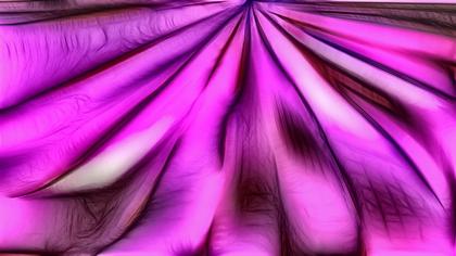 Abstract Magenta Swirls