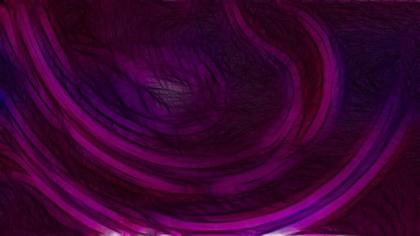 Swirling Magenta and Purple