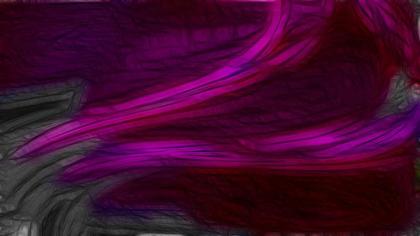 Swirling Magenta and Purple