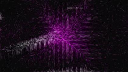Abstract Purple Veins