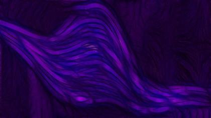 Purple Swirls