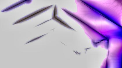 Abstract Purple Composition