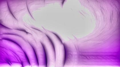 Swirl of Purple and Gray