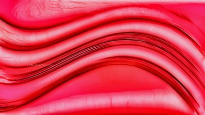 Red Wavy Lines