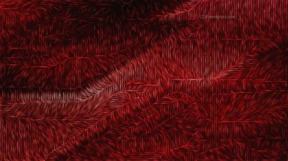 Red Vein Texture