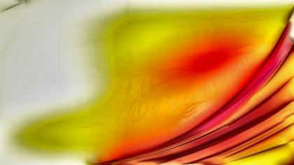 Abstract Color Swirl