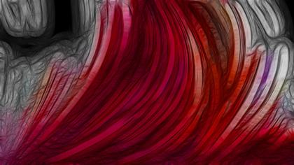 Red Swirls
