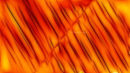 Orange Diagonal Lines