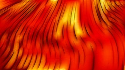 Red and Yellow Abstract