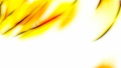 Golden Hues Abstract