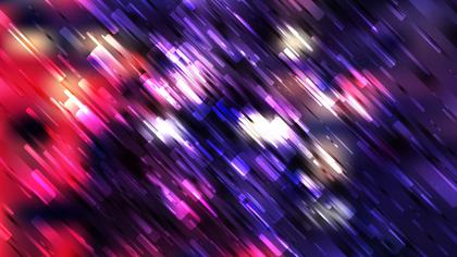 Abstract Neon Lines