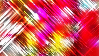Abstract Neon Lines
