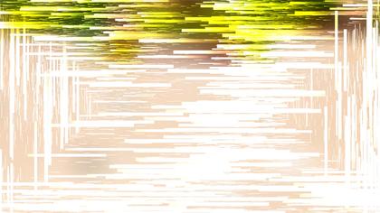 Abstract Glitch Lines