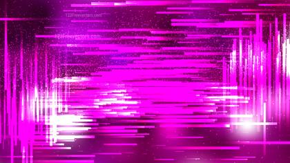 Abstract Pink Lines