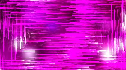 Abstract Pink and White Lines