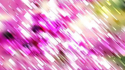 Diagonal Light Streaks