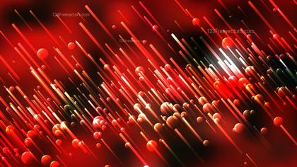 Red and Black Diagonal Random Lines Background Graphic