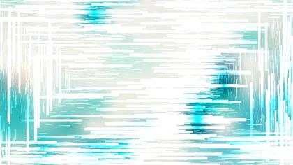 Abstract Glitch Lines