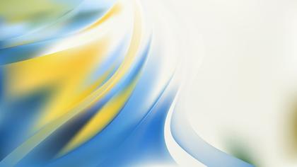 Flowing Abstract Composition