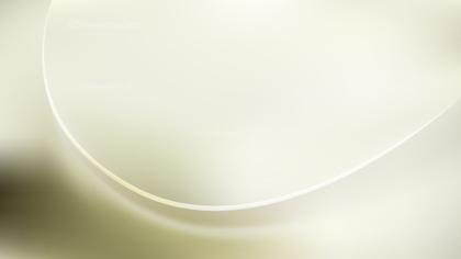 Abstract Green and White Wave Background