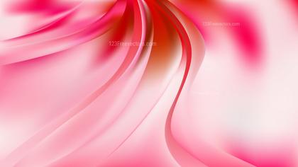 Pink Flow Abstract