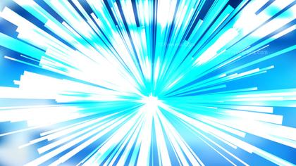 Abstract Burst of Light