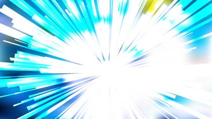 Free Download Abstract Blue and White Radial Sunburst Background Vector ...