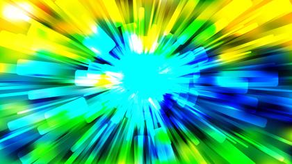 Burst of Color