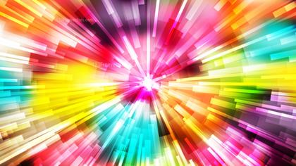Burst of Color
