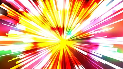 Burst of Light