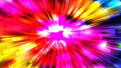 Burst of Radiant Energy