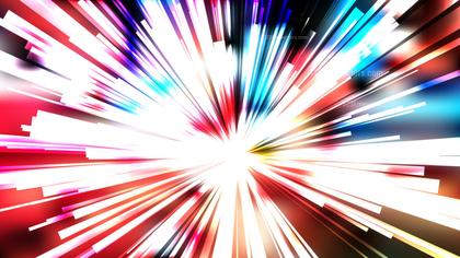 Burst of Light