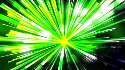 Burst of Light